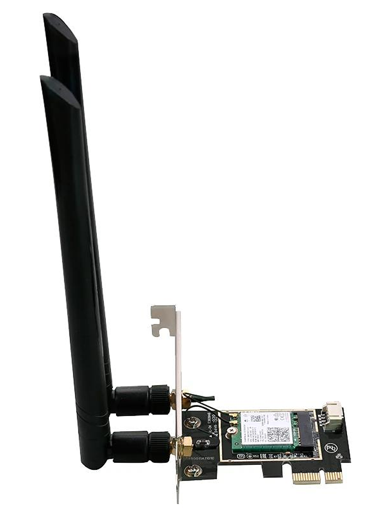 D-Link DWA-X582 AX3000 WiFi6 PCIe Adapter BT 5.0 3
