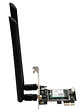 D-Link DWA-X582 AX3000 WiFi6 PCIe Adapter BT 5.0 - Miniatura 3