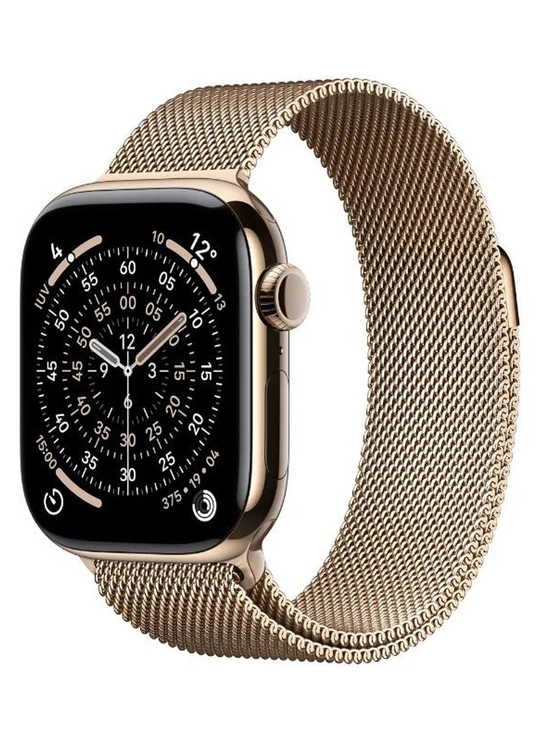 APPLE WATCH 11 42 GOLD TI GD ML CEL 1