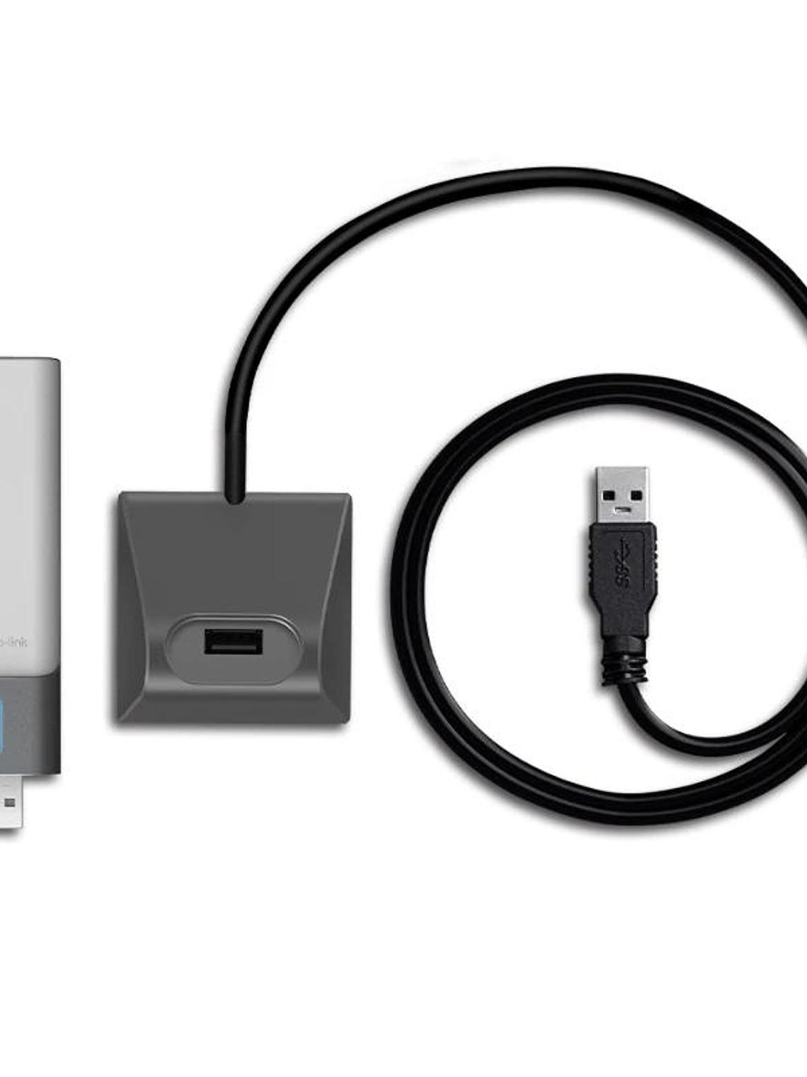 TP-Link Archer TX20UH Adaptador USB WiFi6 AX1800 2