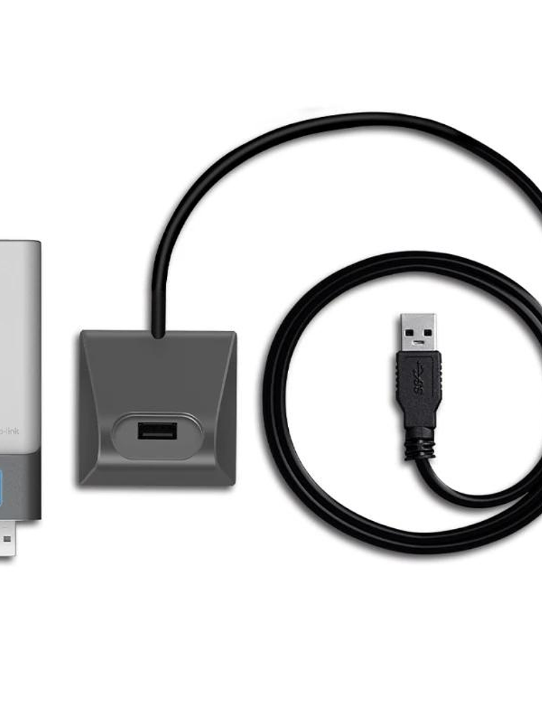 TP-Link Archer TX20UH Adaptador USB WiFi6 AX1800 2