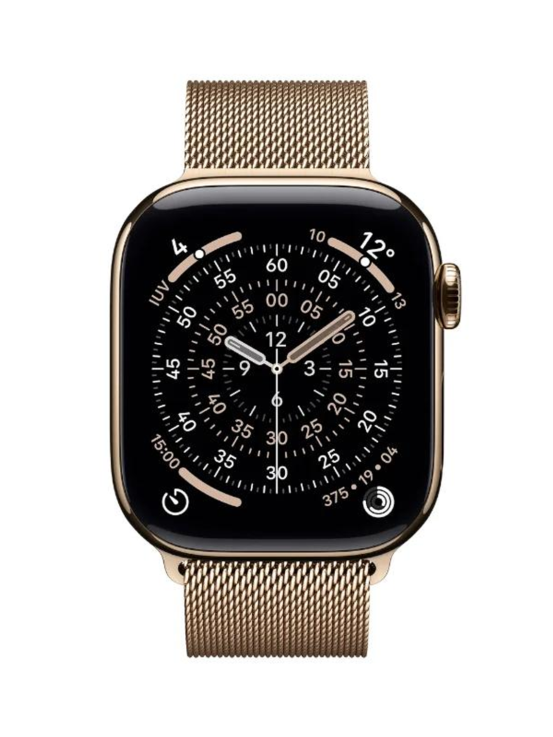 APPLE WATCH 11 42 GOLD TI GD ML CEL 2