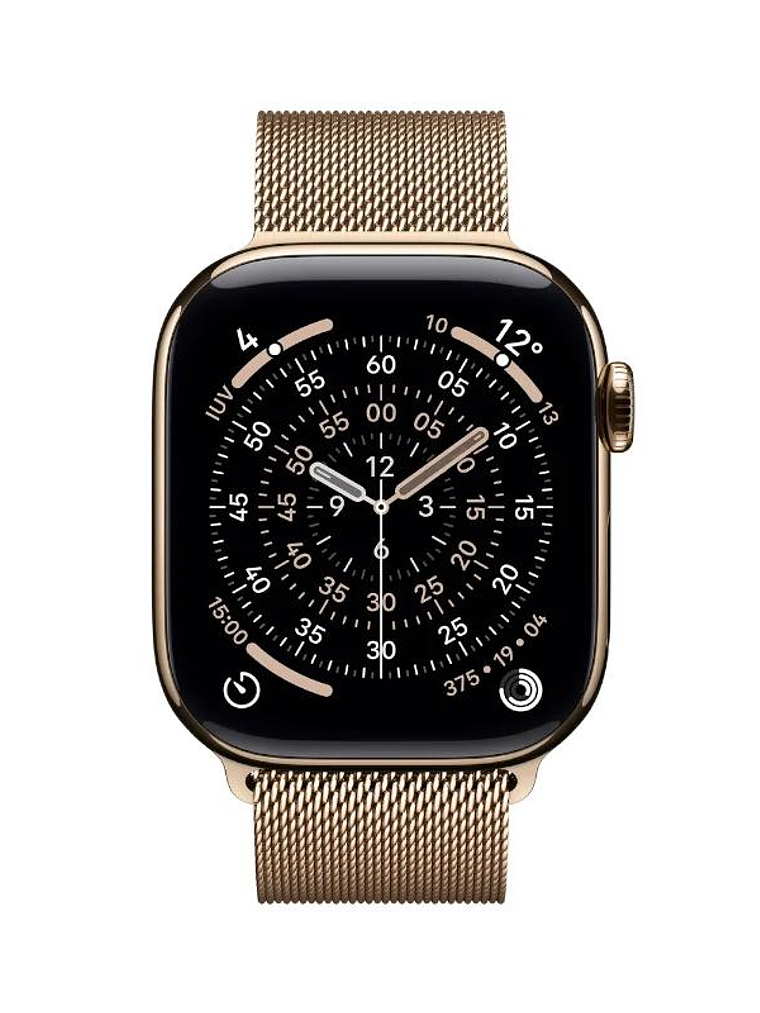 APPLE WATCH 11 42 GOLD TI GD ML CEL 2