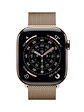 APPLE WATCH 11 42 GOLD TI GD ML CEL - Miniatura 2