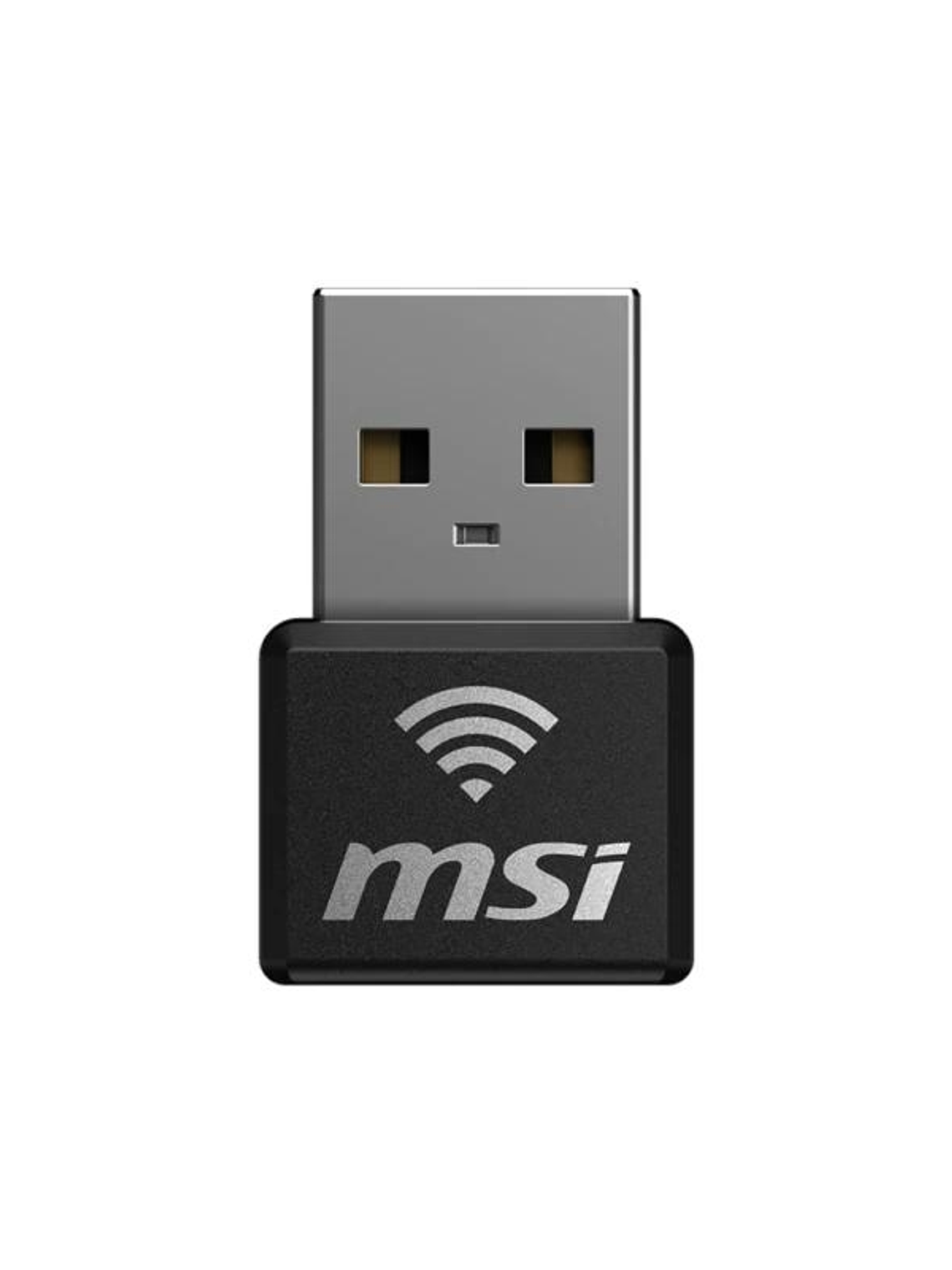 MSI GUAX18N AX1800 WiFi6 USB Nano Adapter 1