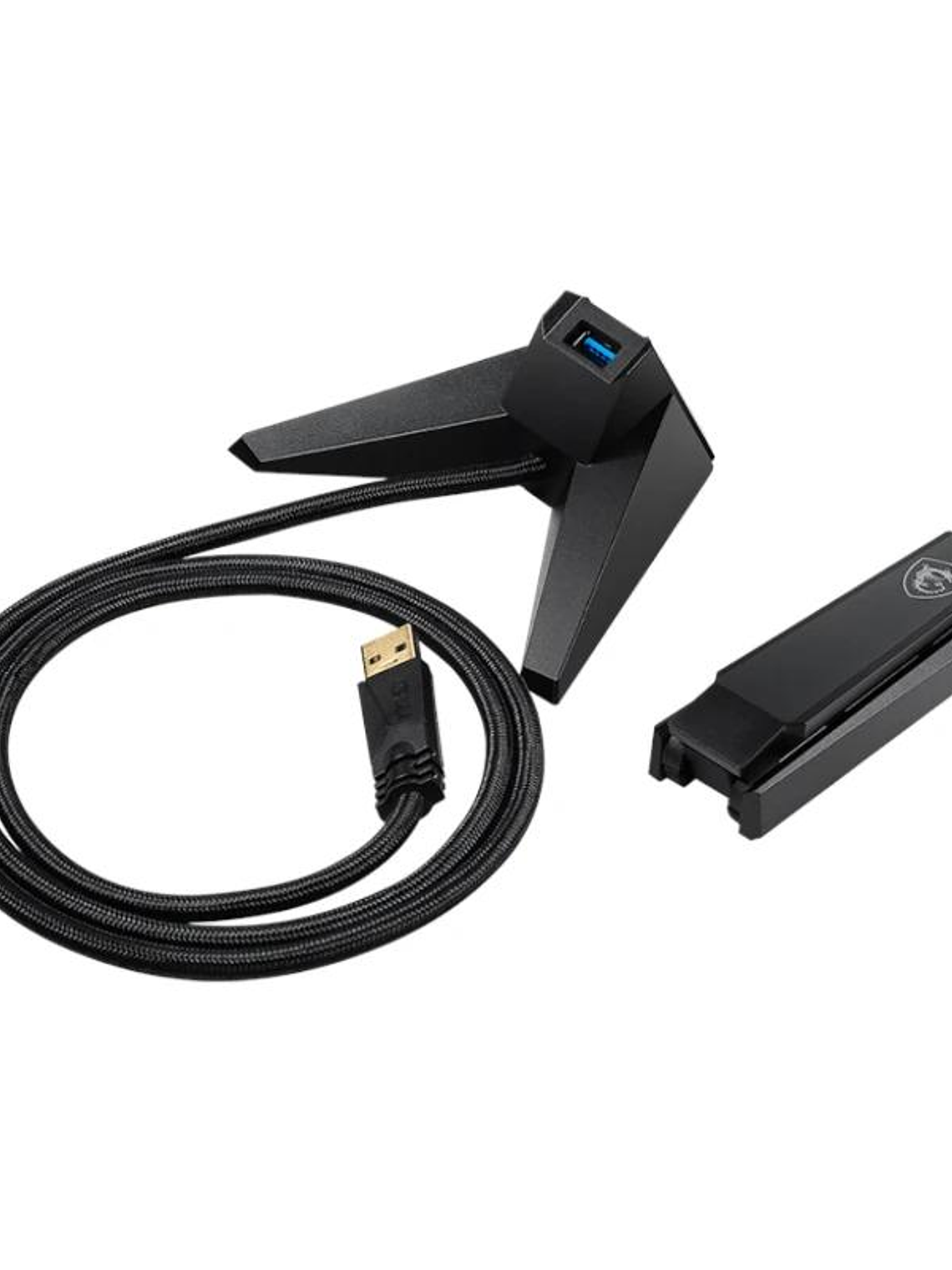 MSI GUAX18 AX1800 WiFi6 USB Adapter 4