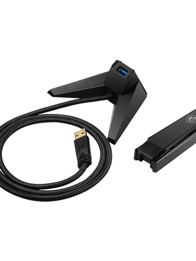 MSI GUAX18 AX1800 WiFi6 USB Adapter 4