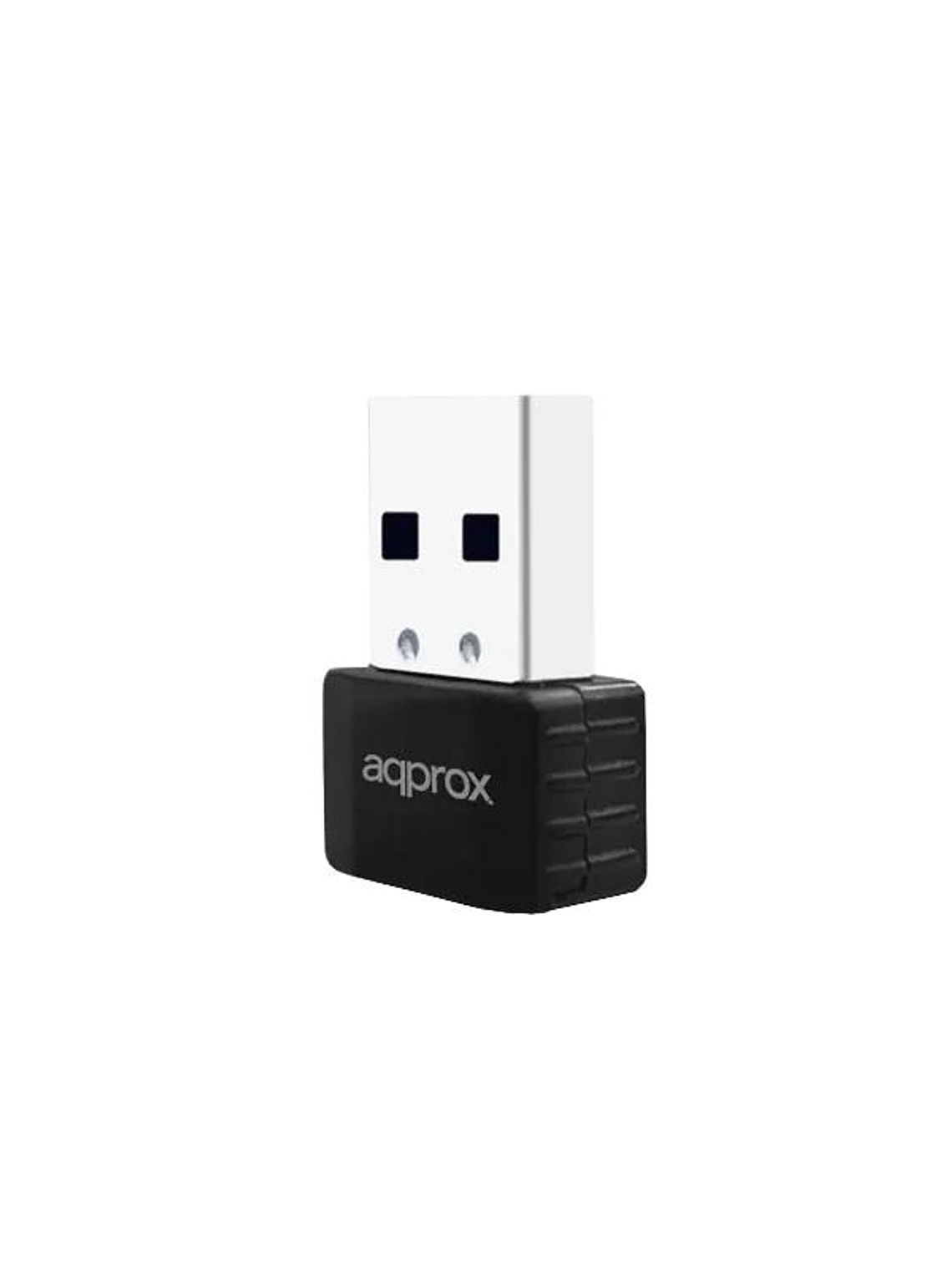 approx APPUSB300NAV4 Tarjeta Red WiFi N300 Nano US 1