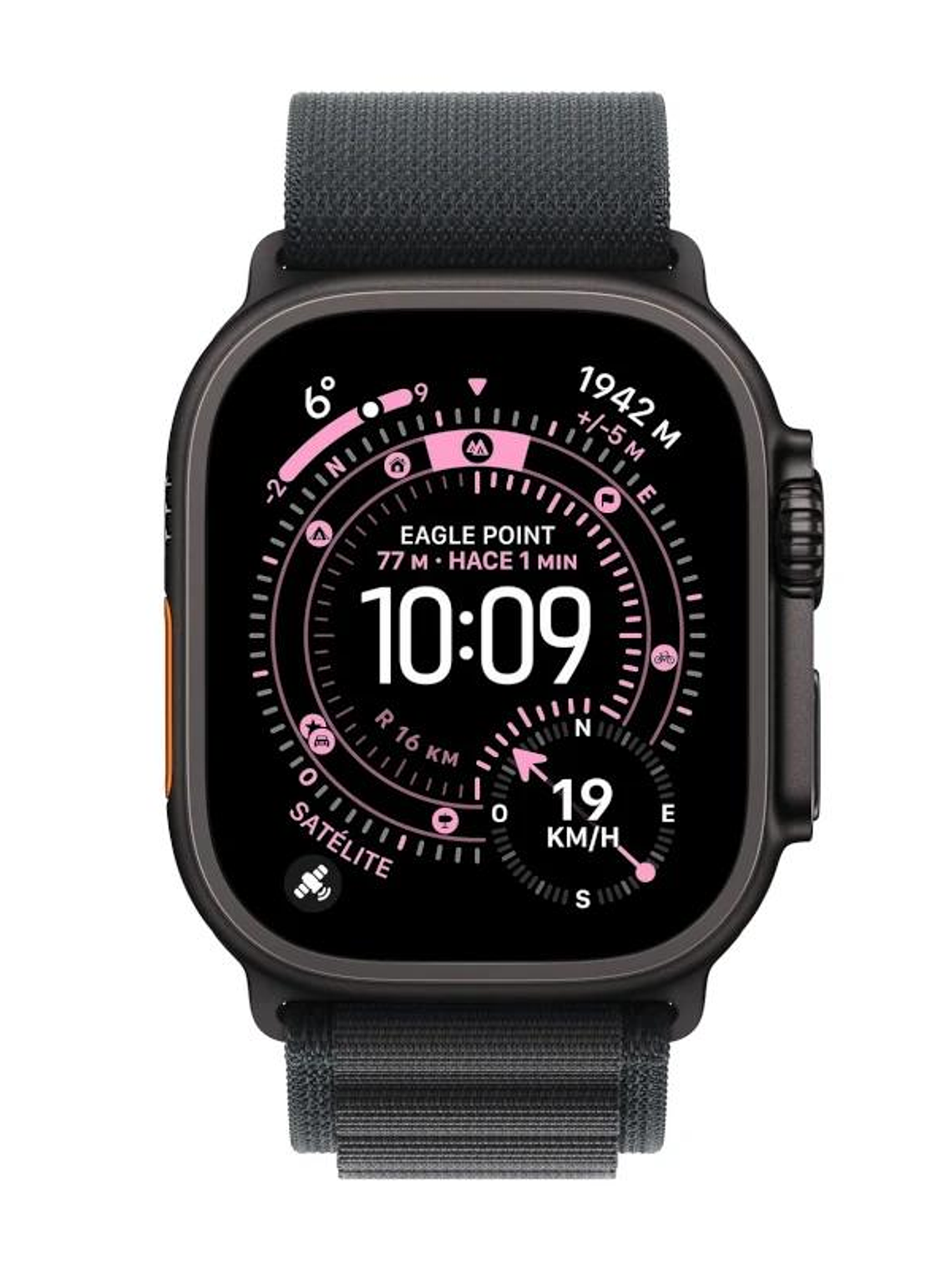 APPLE WATCH ULTRA3 49 BK TI BK ALP S 2