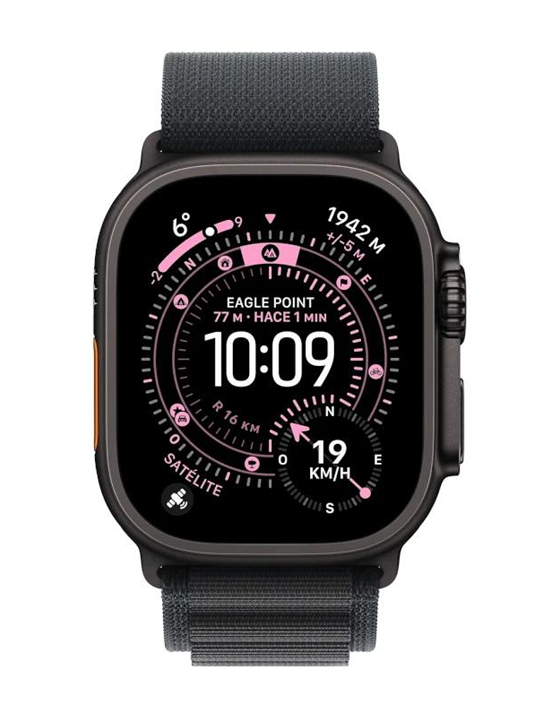 APPLE WATCH ULTRA3 49 BK TI BK ALP S 2