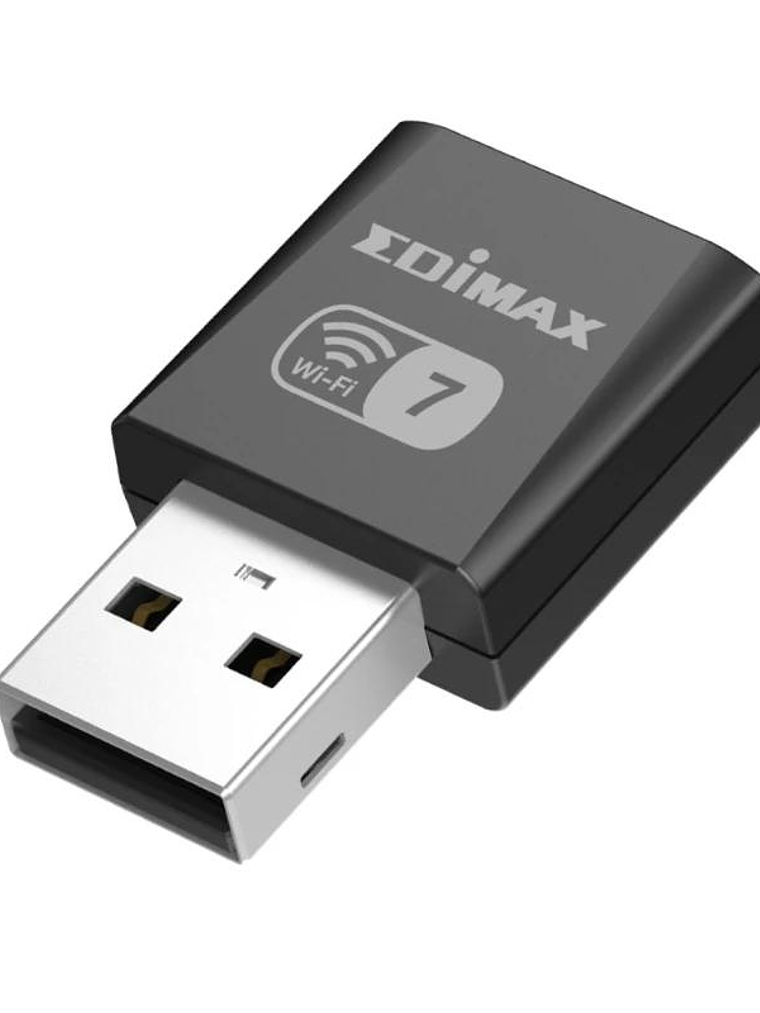Edimax EW-7822UN7 Adaptador USB WiFi7 Tri-Band 1