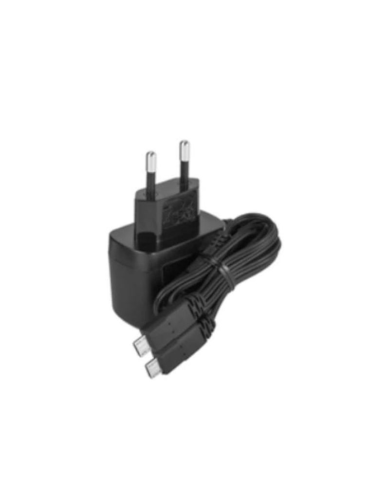 MOTOROLA Cargador Micro USB doble para Talkabout 1