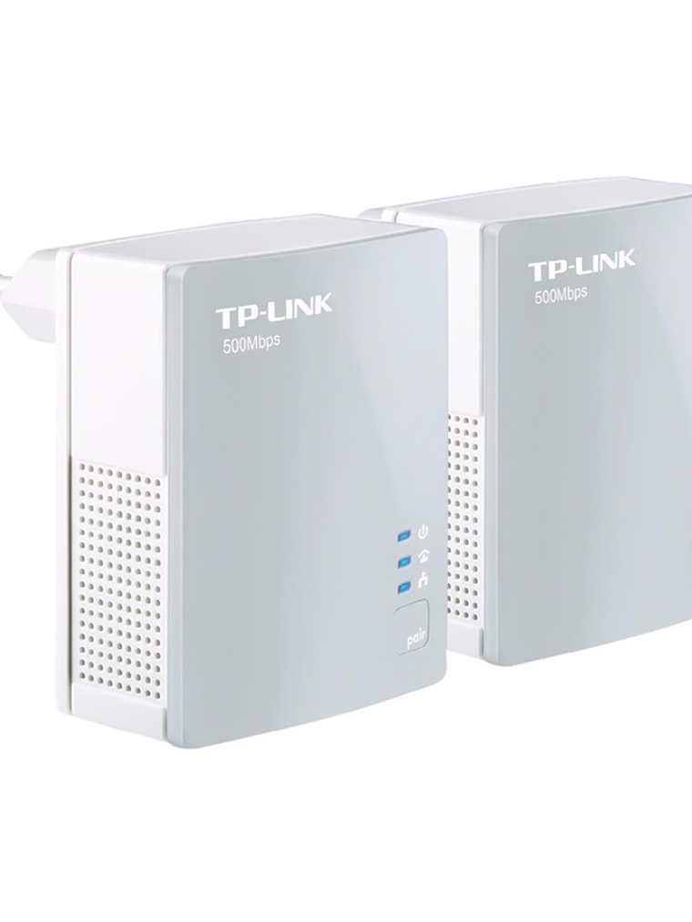 TP-LINK TL-PA4010 KIT Powerline AV600 Mini 1
