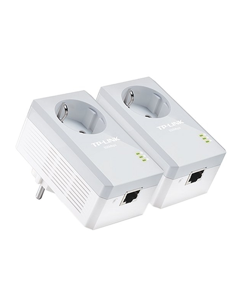 TP-LINK TL-PA4010P KIT Powerline AV600 1