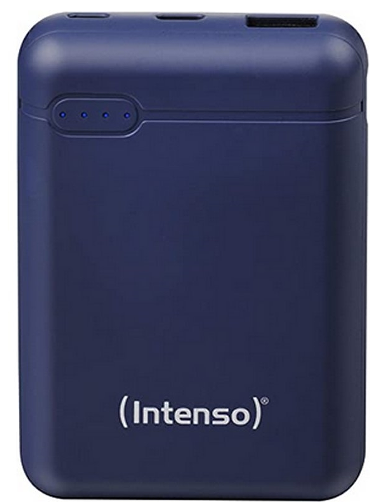 Intenso PowerBank XS5000 Externa 5000mAh Azul 1