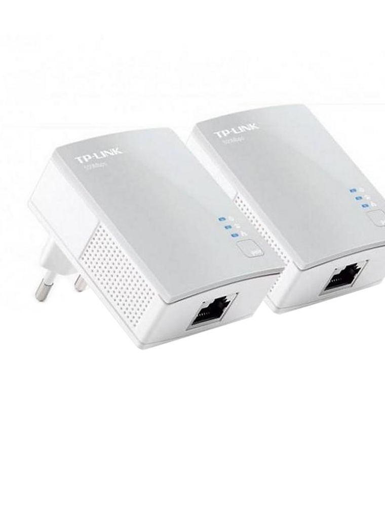 TP-LINK TL-PA4010 KIT Powerline AV600 Mini 2