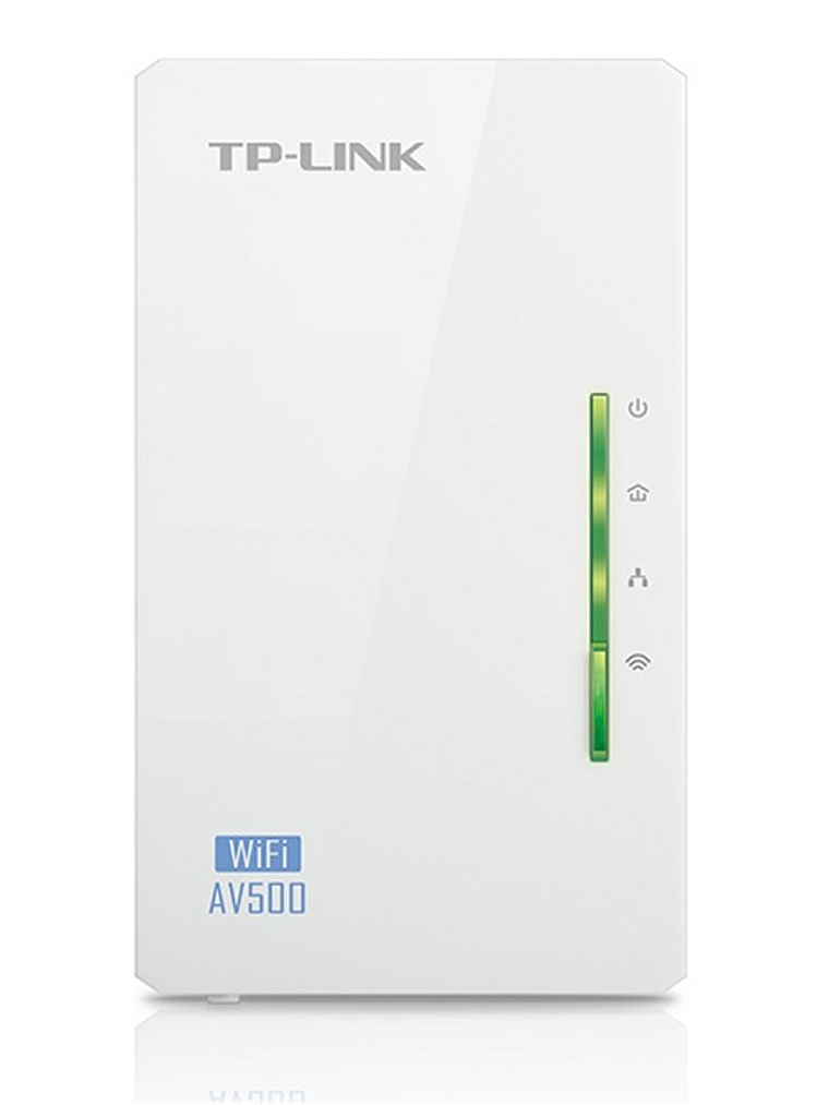 TP-LINK TL-WPA4220 Powerline Extensor AV600 1