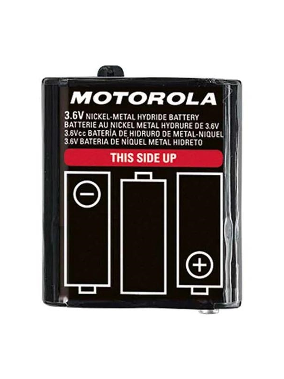 MOTOROLA Batería 1300MAH T62,T82,T82EX,T92 1