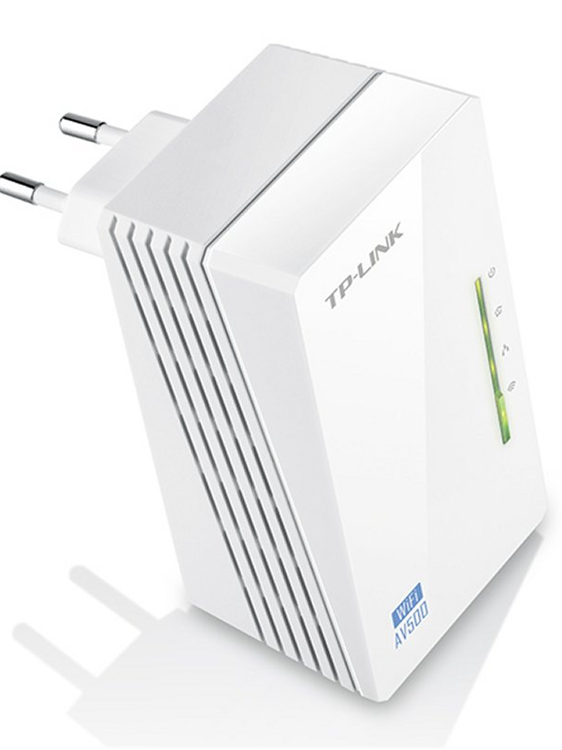 TP-LINK TL-WPA4220 Powerline Extensor AV600 3