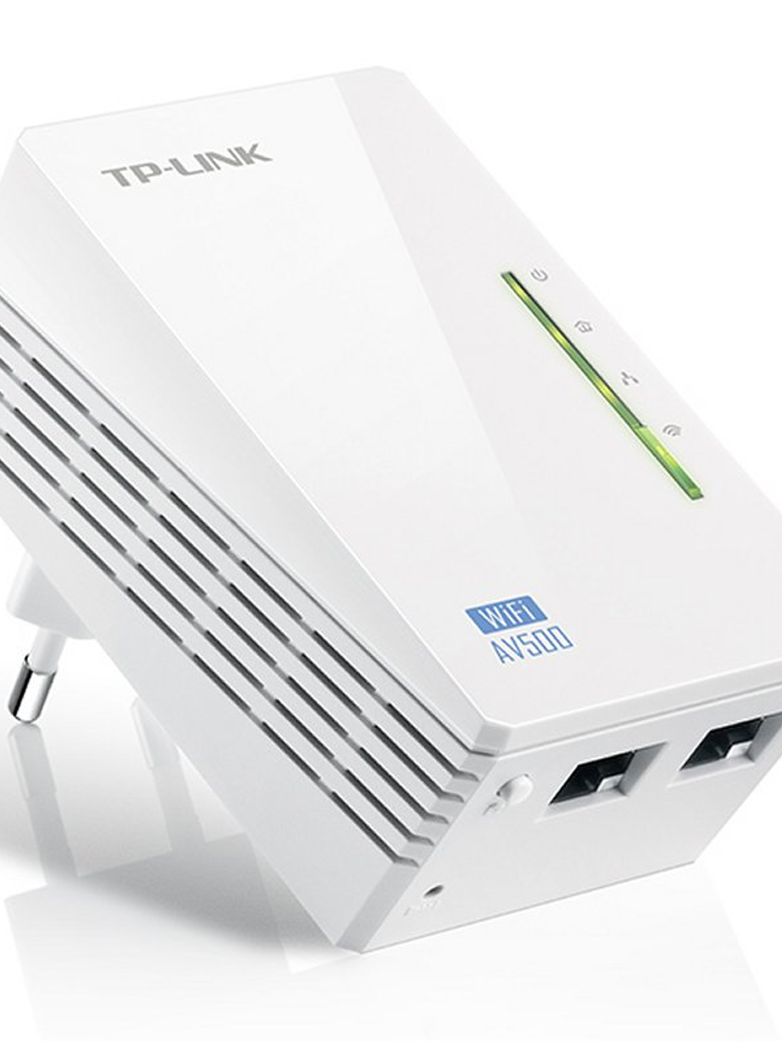 TP-LINK TL-WPA4220 Powerline Extensor AV600 4