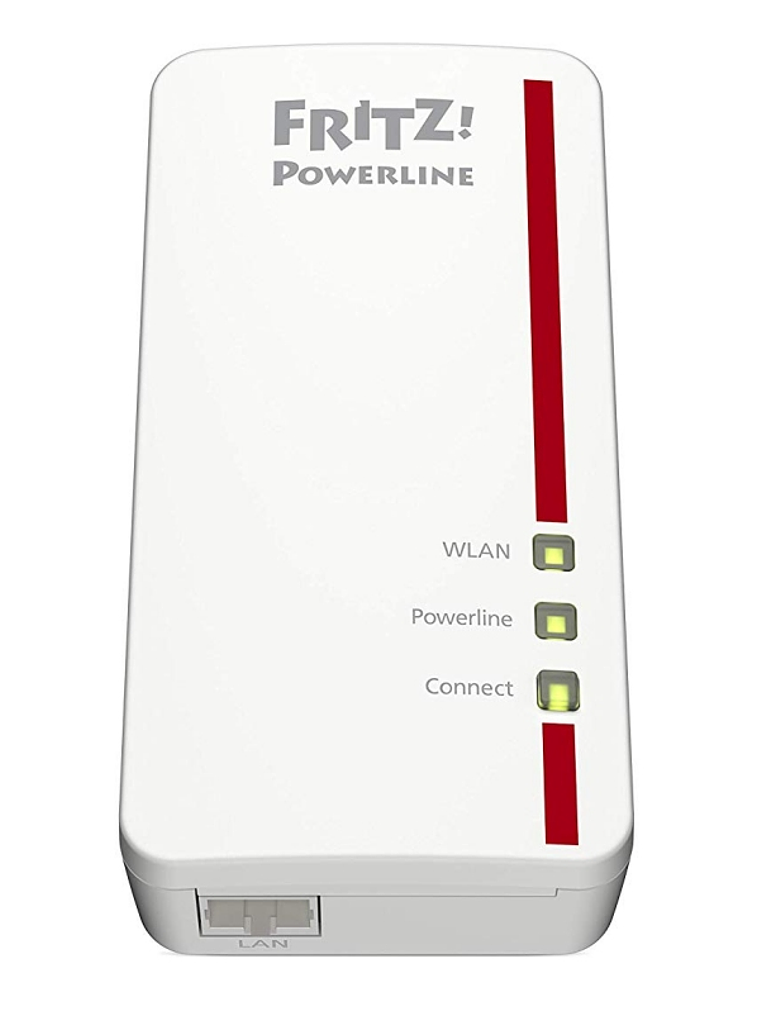 FRITZ! Powerline 1260E Powerline 2