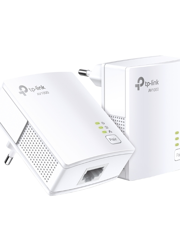 TP-LINK TL-PA7017 KIT Powerline AV1000 1