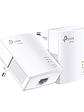 TP-LINK TL-PA7017 KIT Powerline AV1000 - Miniatura 1