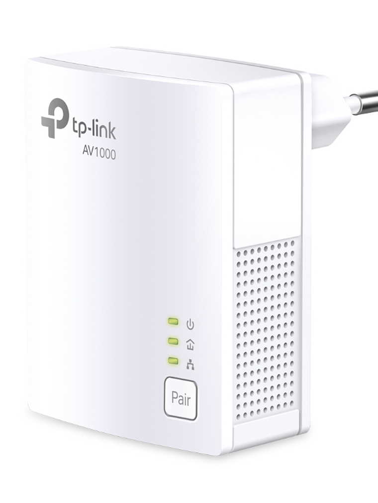 TP-LINK TL-PA7017 KIT Powerline AV1000 2