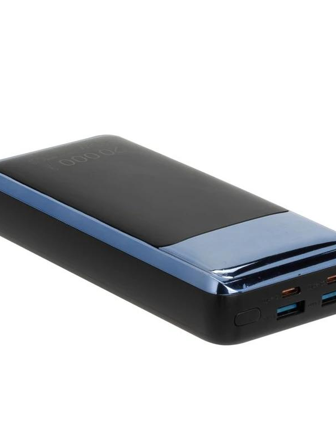 RIVACASE VA1075 QC/PD 45W 20000 mAh black 2