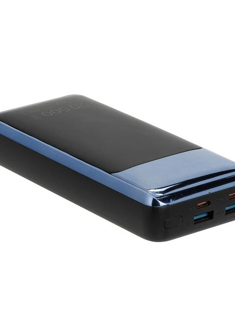 RIVACASE VA1075 QC/PD 45W 20000 mAh black 2