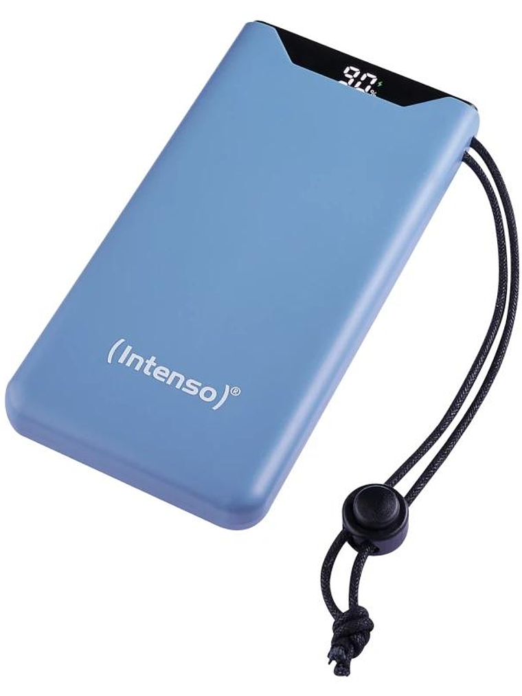 Intenso | PowerBank F10000 | 10000 mAh | Azul 2