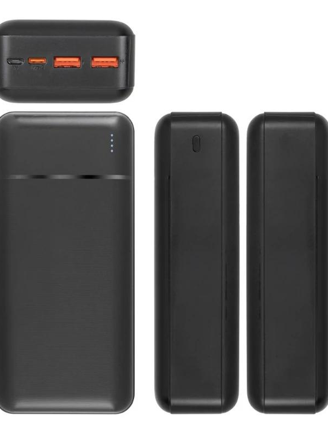 RIVACASE VA2103 30000 mAh 22,5W QC PD 4