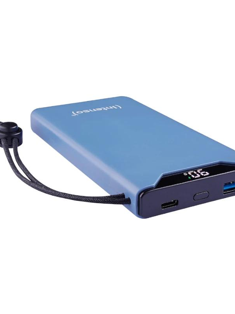 Intenso | PowerBank F10000 | 10000 mAh | Azul 3