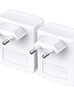 TP-LINK TL-PA7017 KIT Powerline AV1000 - Miniatura 4
