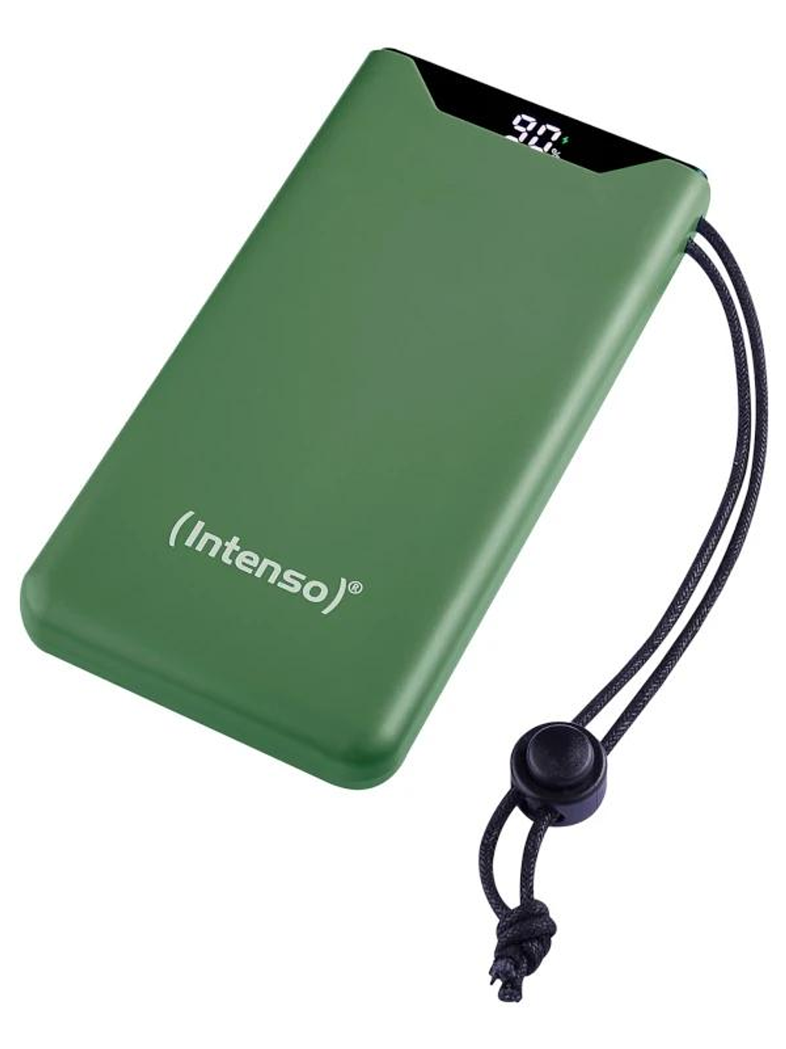 Intenso | PowerBank F10000 | 10000 mAh | Verde 2