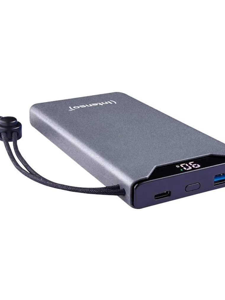 Intenso | PowerBank F10000 | 10000 mAh | Gris 3
