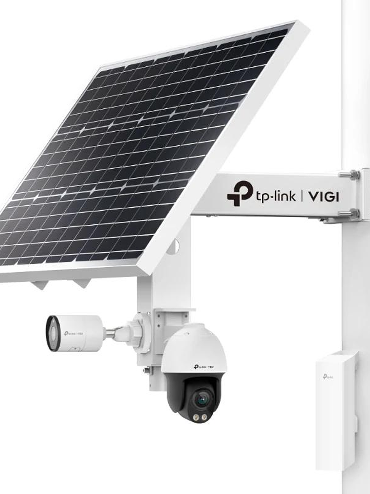VIGI SP9030 Intelligent Solar Power Supply System 2