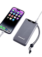 Intenso | PowerBank F10000 | 10000 mAh | Gris - Miniatura 4