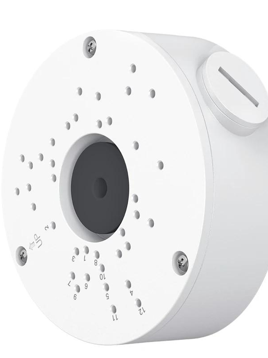 VIGI VJB-300 Caja de Empalmes Aluminio 3