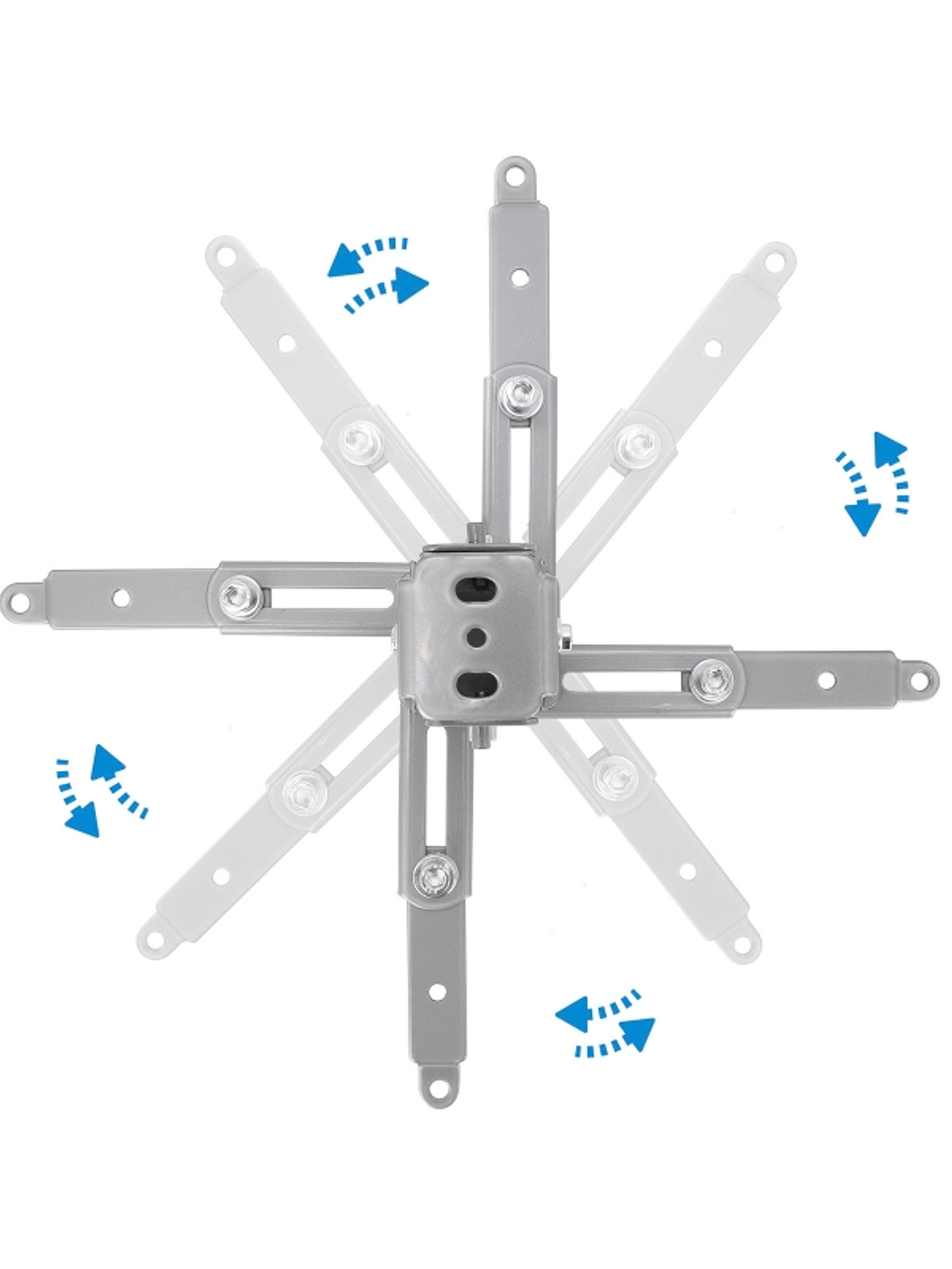 Tooq PJ2012T-S Soporte Proyec Univ /Techo Incli P 2