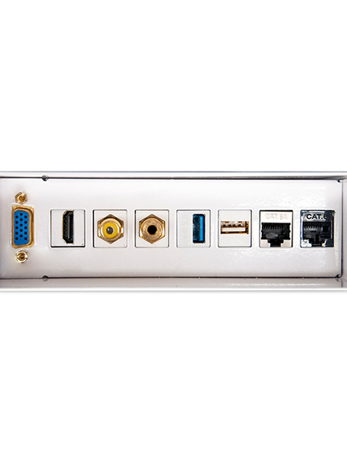 Nanocable Caja conexiones para pizarra sin cables 2