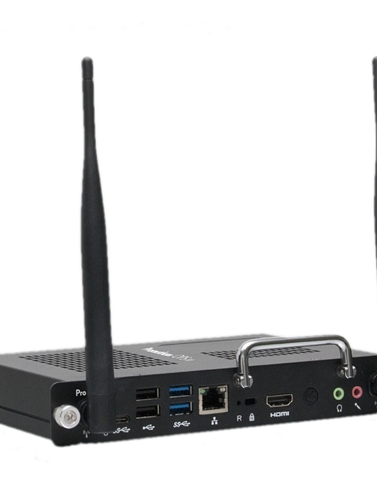 Promethean OPS i5, 2,80 GHz , 8G RAM, SSD 256MB 1