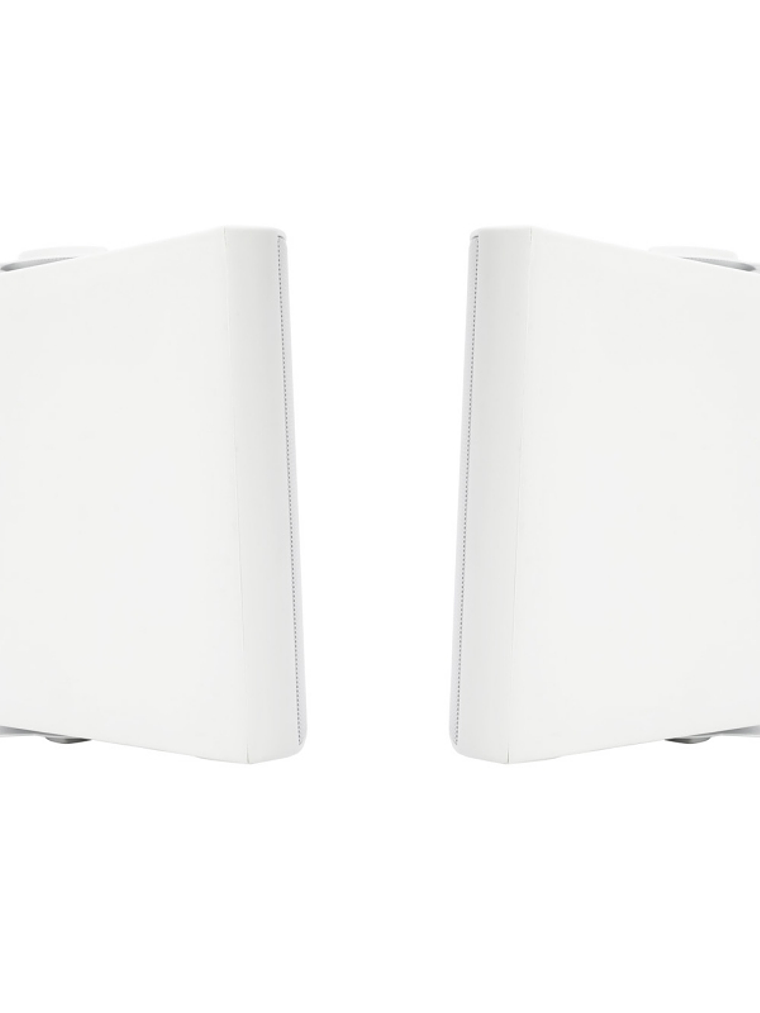 Tooq TQOWS-01W Altavoces Pared Pizarra Dig.2x30W 3