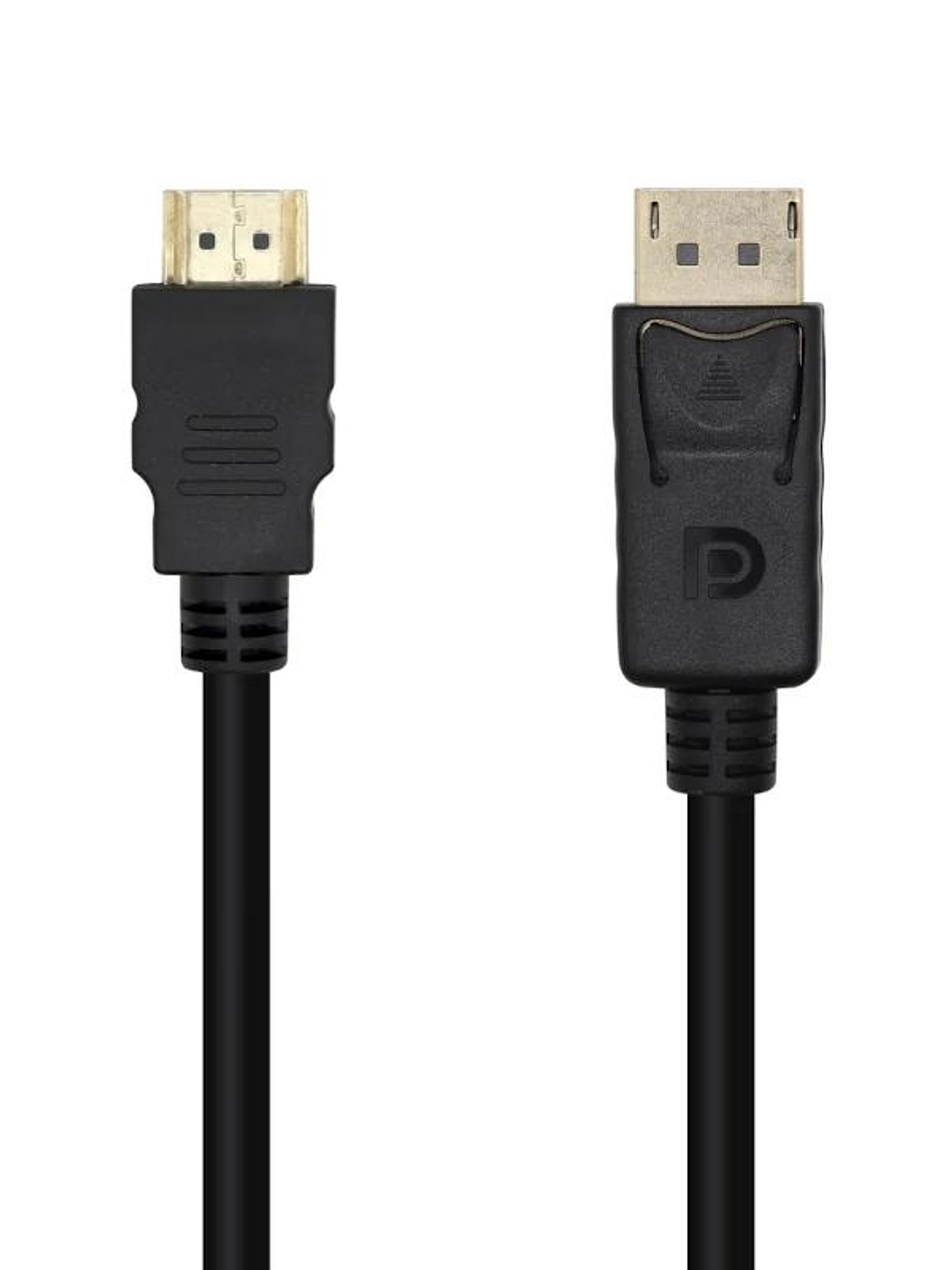 Aisens Cable Conversor Displayport/M-HDMI/M, 2.0m 1