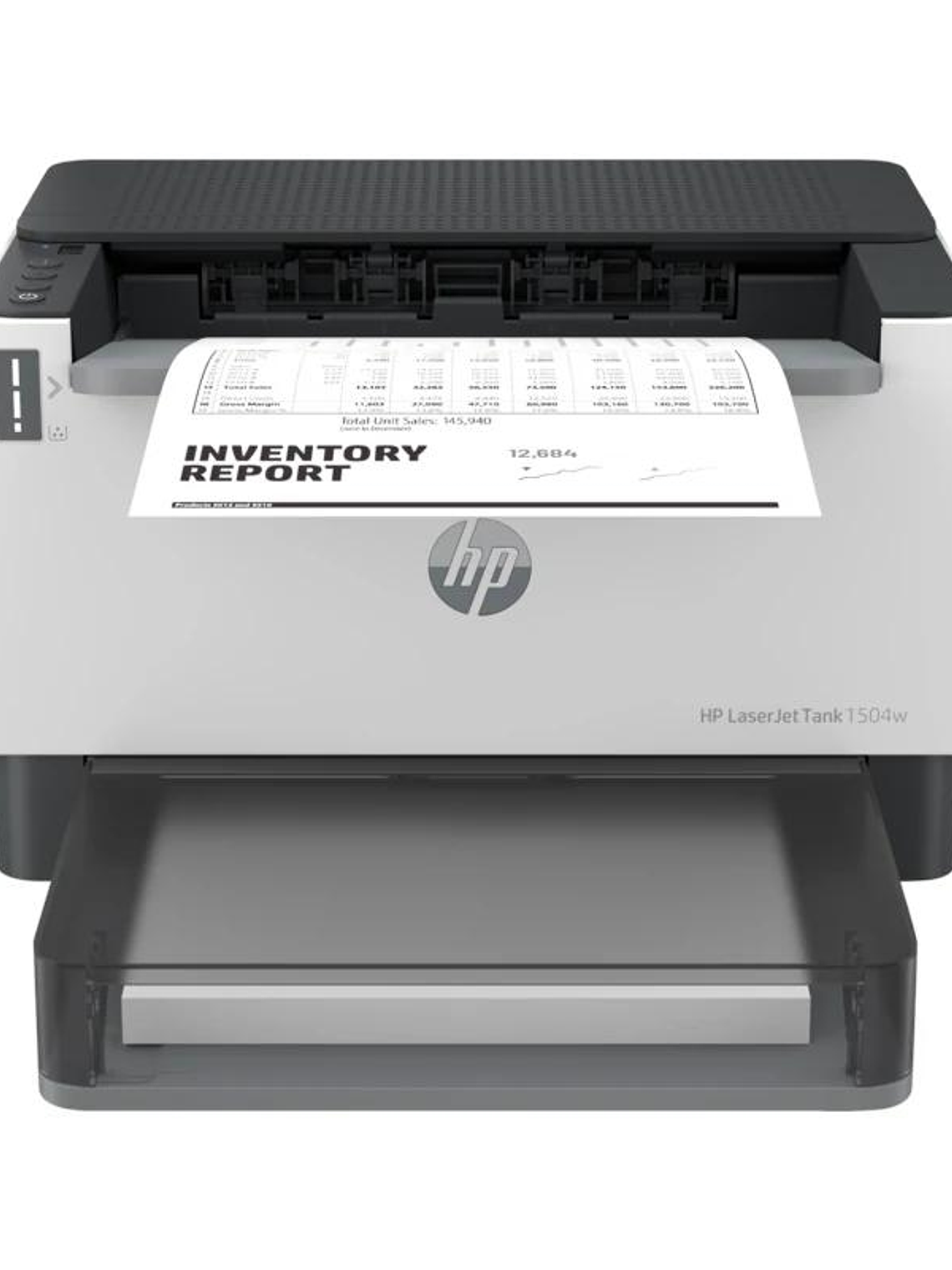 HP Impresora Laserjet Tank 1504W WiFi/ Blanca 1