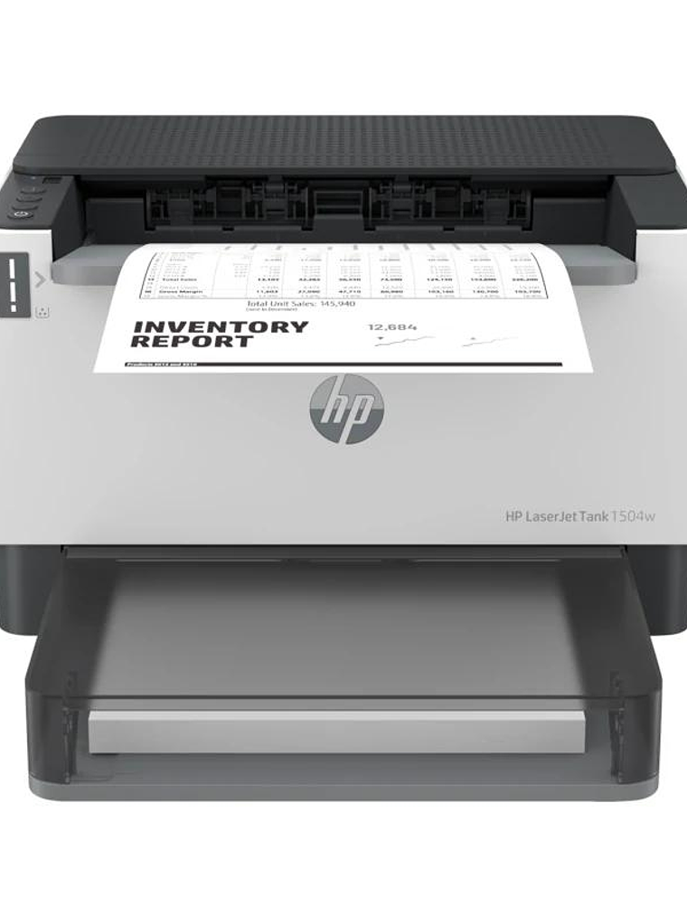 HP Impresora Laserjet Tank 1504W WiFi/ Blanca 1