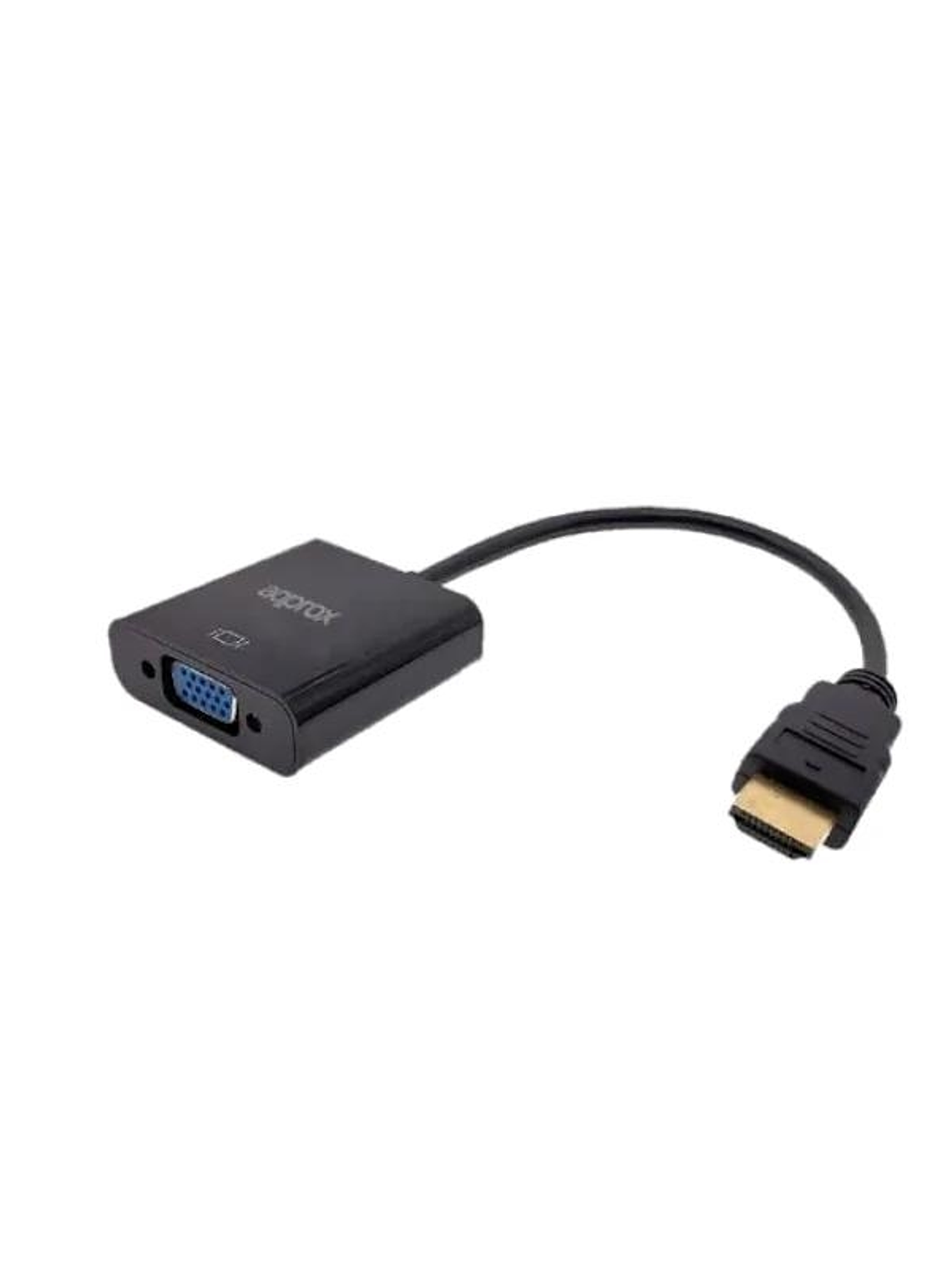APPROX Adaptador HDMI a VGA 1