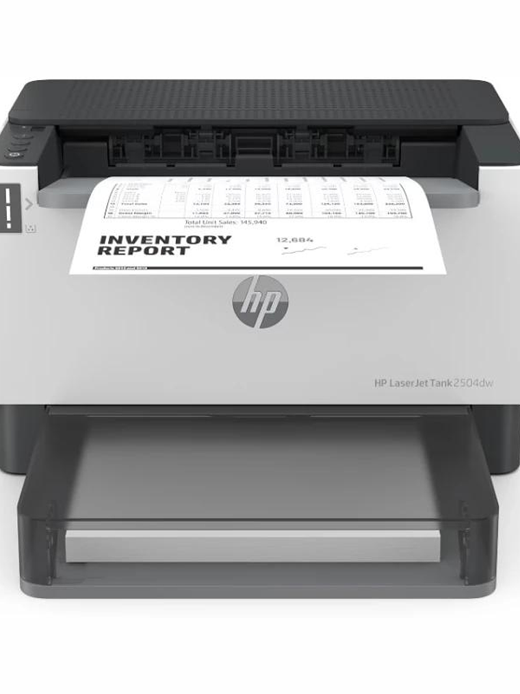 HP Impresora Laserjet Tank 2504DW WiFi/ Dúplex 2