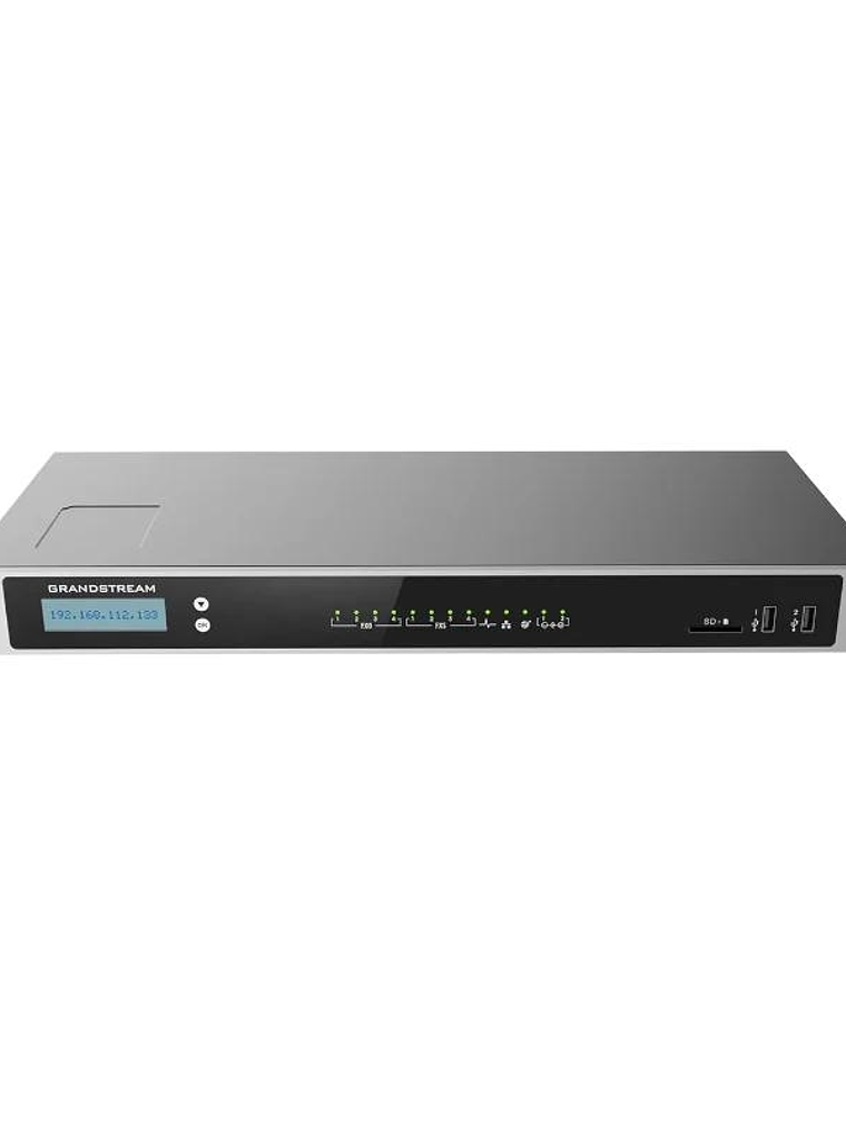 Grandstream UCM6304 IP PBX 2000 Users 1