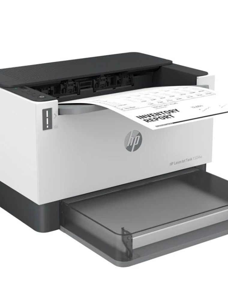 HP Impresora Laserjet Tank 1504W WiFi/ Blanca 3